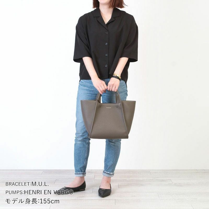 FEEL AND TASTE トート バッグ marche mini leather フィール FEEL AND TASTE トート バッグ marche mini leather フィール