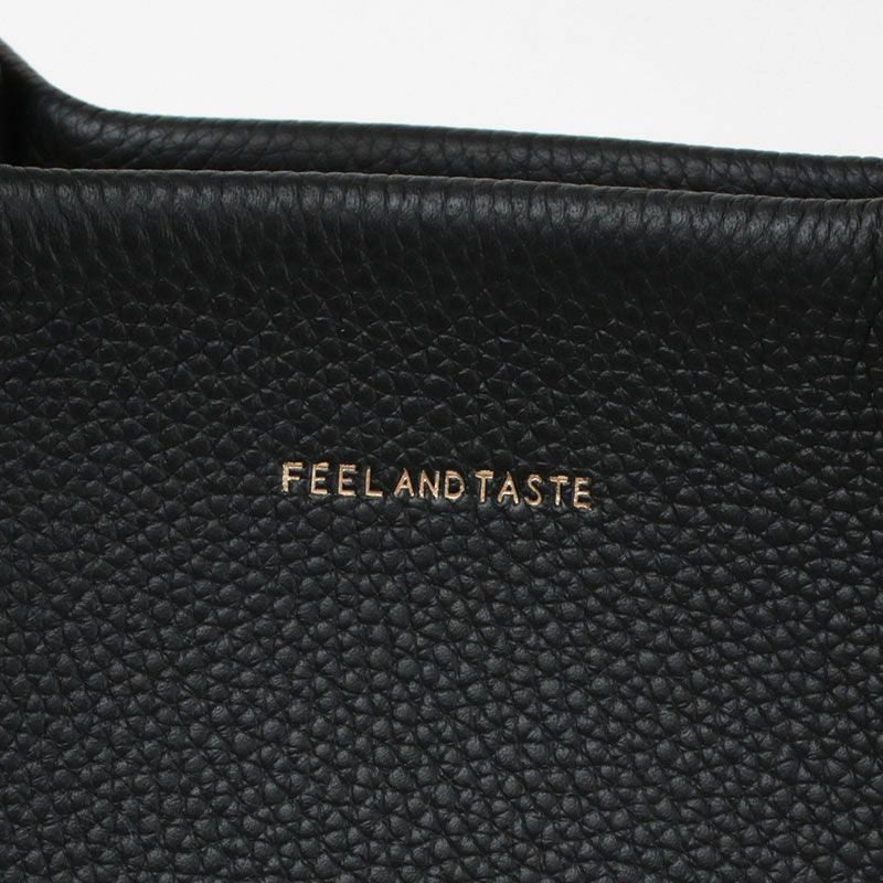FEEL AND TASTE トート バッグ marche mini leather フィールアンド