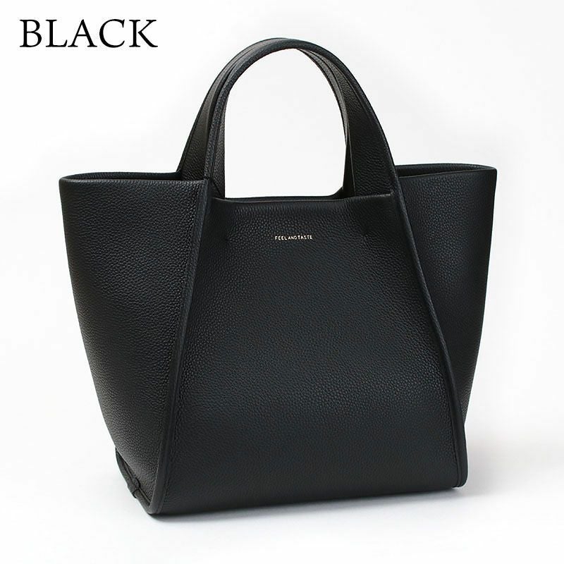 FEEL AND TASTE トート バッグ marche mini leather フィールアンド