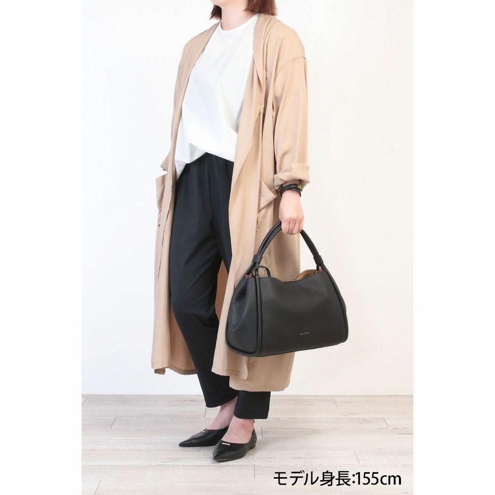 20%OFF FEEL AND TASTE トート バッグ ATELIER レザー ミドルサイズ