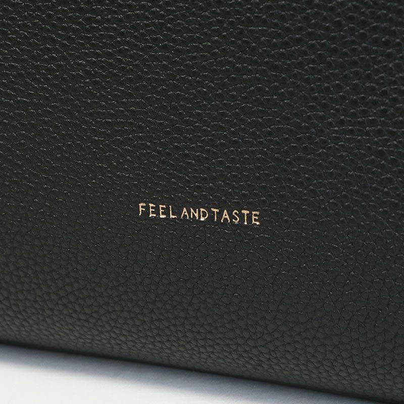 20%OFF FEEL AND TASTE トート バッグ ATELIER レザー ミドルサイズ