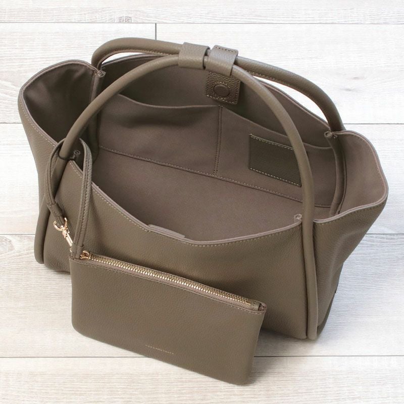 20%OFF FEEL AND TASTE トート バッグ ATELIER レザー ミドルサイズ