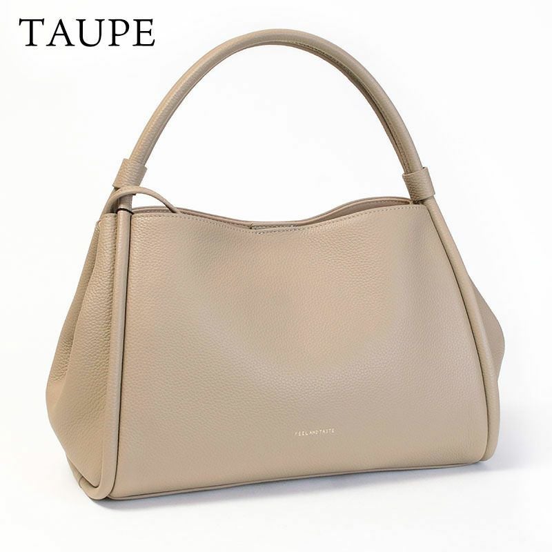 20%OFF FEEL AND TASTE トート バッグ ATELIER レザー ミドルサイズ