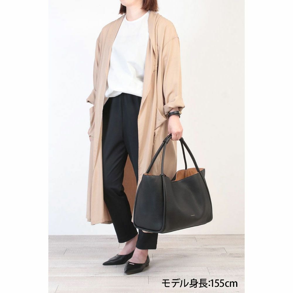 20%OFF FEEL AND TASTE トート バッグ ATELIER レザー ラージサイズ