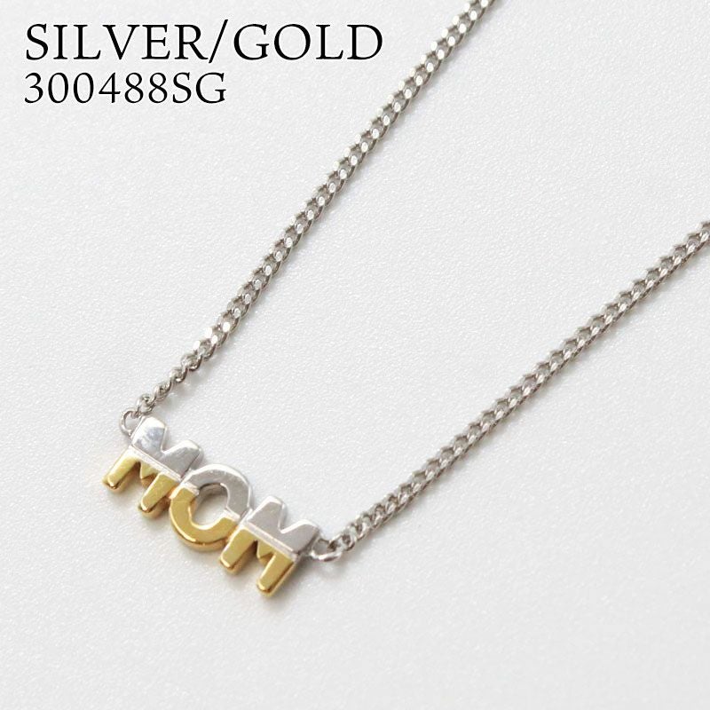 MARIA BLACK マリアブラック ネックレス MOM Necklace 55cm | jolisac