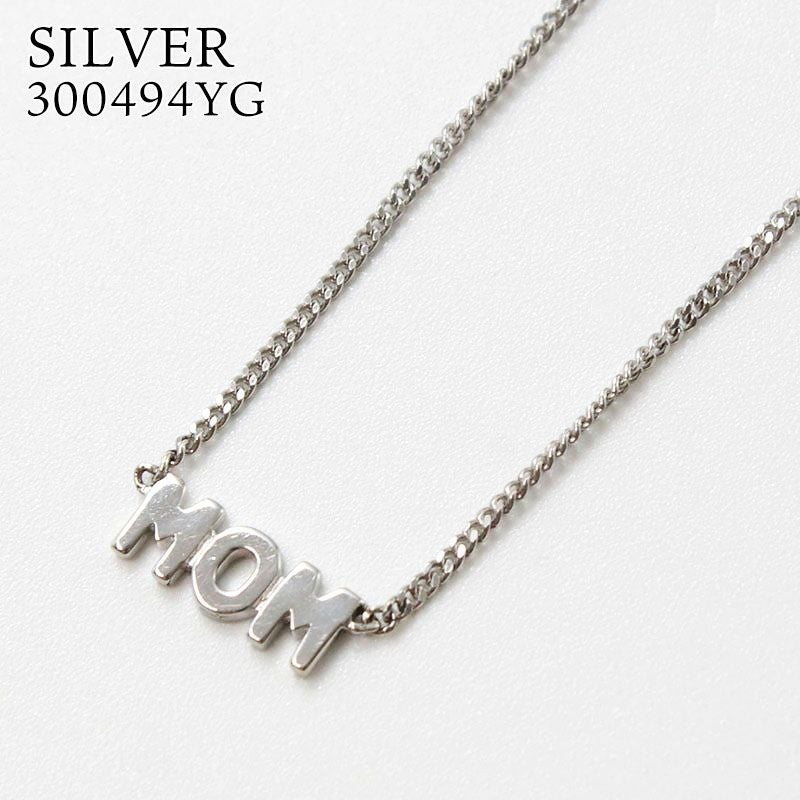 アクセサリー mom MARIA BLACK マリアブラック ネックレス MOM Necklace 55cm | jolisac