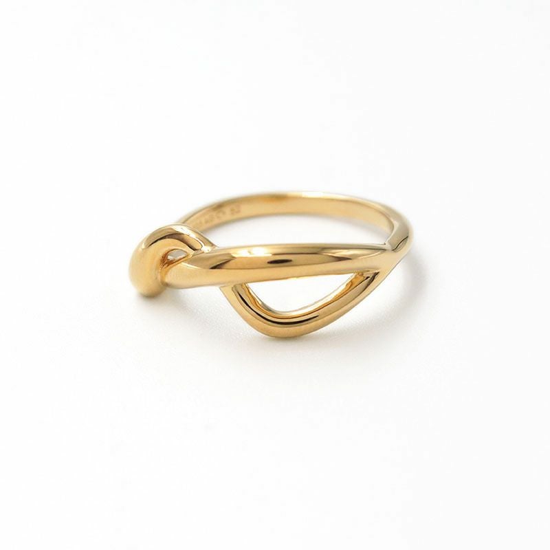 MARIA BLACK マリアブラック リング Twisted Deceiver Ring YG 500446