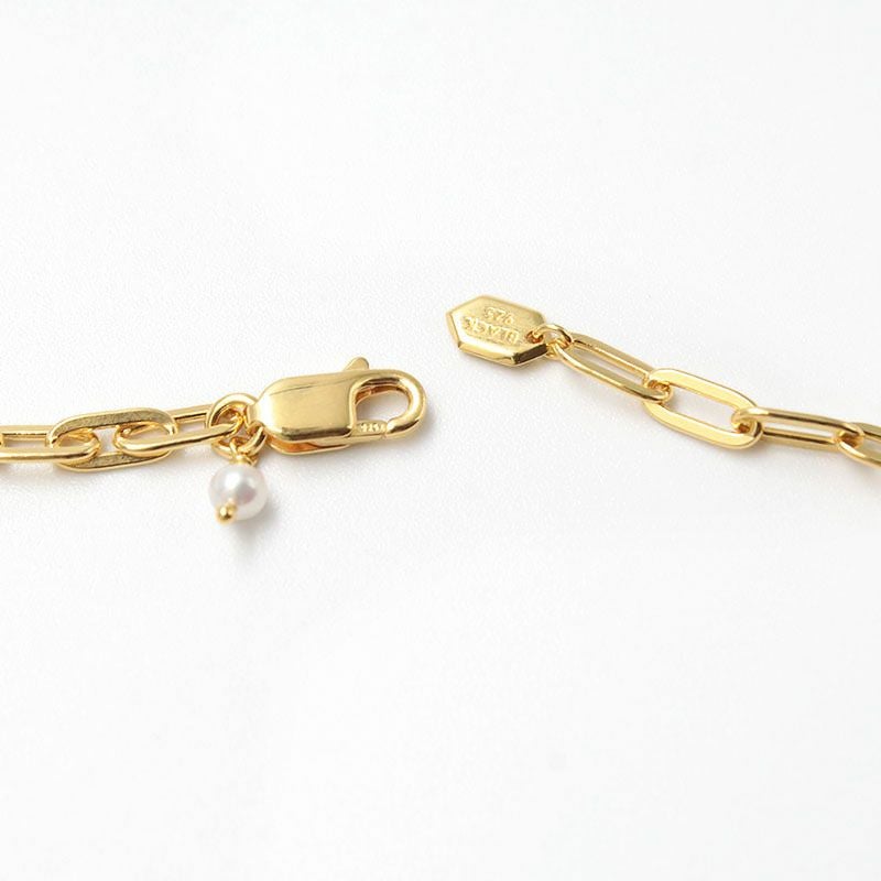 MARIA BLACK マリアブラック ネックレス Gemma Necklace YG 300402