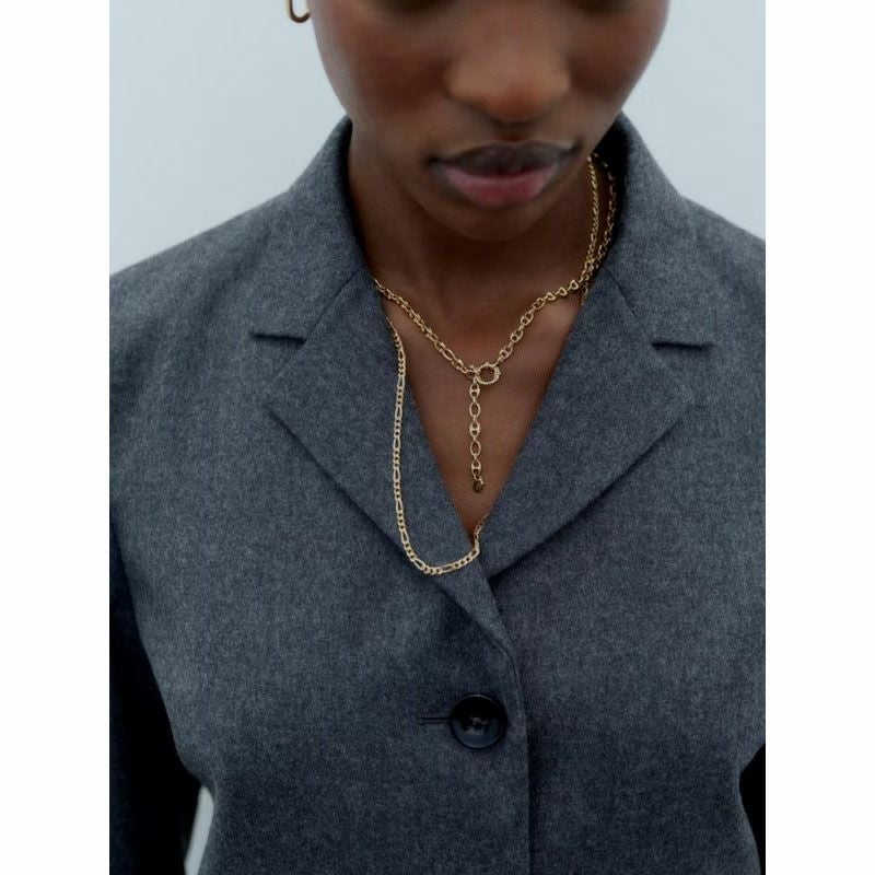 MARIA BLACK マリアブラック ネックレス Negroni Necklace YG 300432