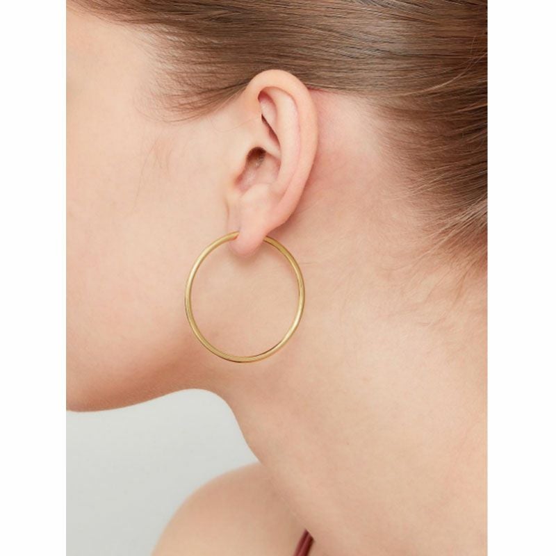 MARIA BLACK マリアブラック ピアス Senorita 35 Hoop Pierced