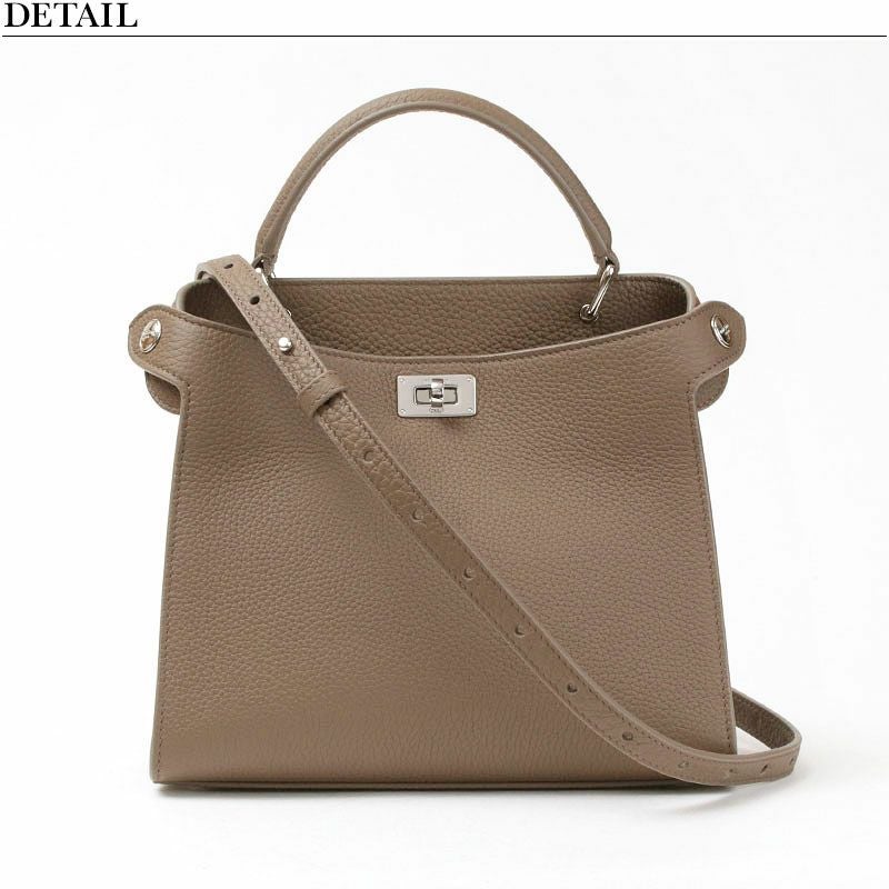 MENBER限定SALE】 MICHINO PARIS バッグ LUTECE mini 2WAY