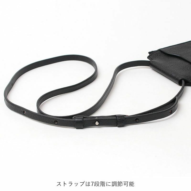 20%OFF ORSETTO スマホポシェット やぎ革 CAPRE オルセット 03-005-07