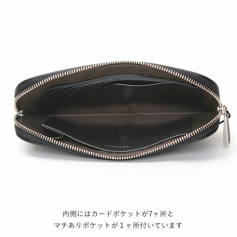 【別注カラー】ORSETTO フラグメントケース スリム長財布 お札を折らない ORSETTO（オルセット） 財布 フラグメント お札折らないサイズ