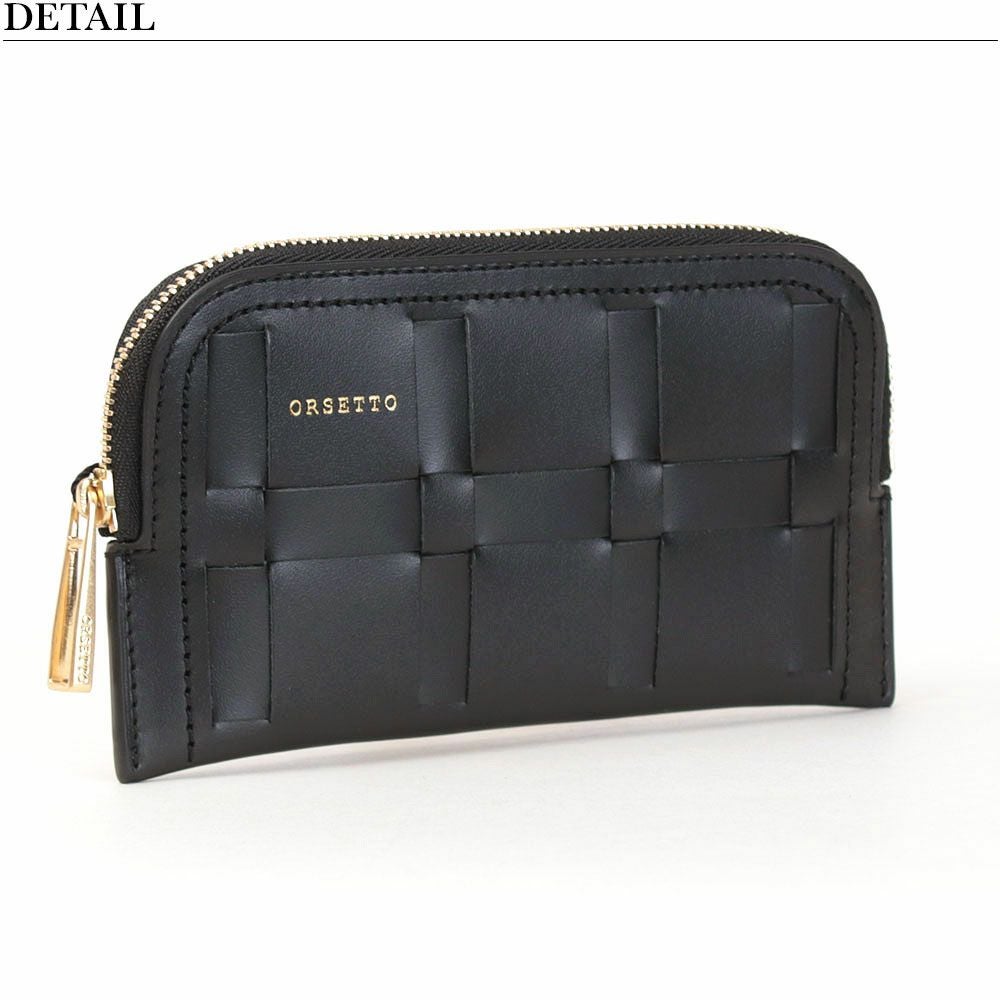 ORSETTO 財布 フラグメントケース メッシュ RETE オルセット 03-008-15