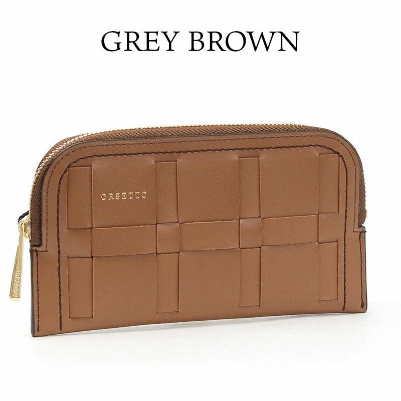 ORSETTO 財布 フラグメントケース メッシュ RETE オルセット 03-008-15