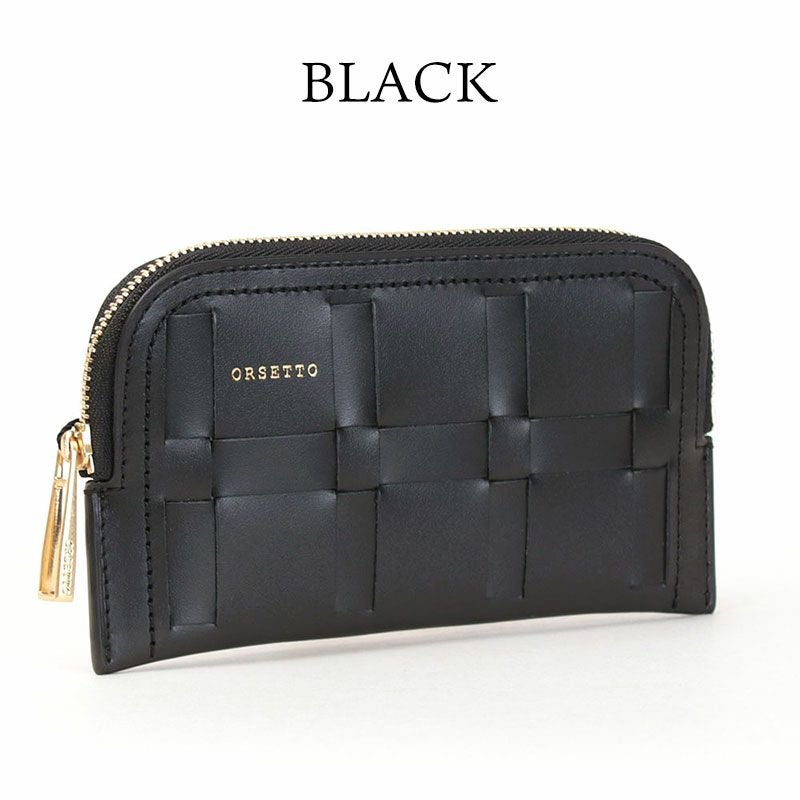 ORSETTO 財布 フラグメントケース メッシュ RETE オルセット 03-008-15