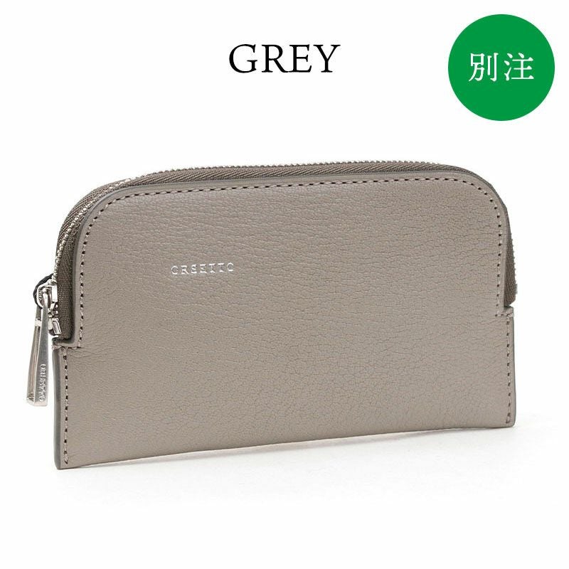 ORSETTO オルセット 財布 フラグメントケース TAUPE ORSETTO 財布 フラグメントケース CAPRE オルセット 03-005-15 | jolisac