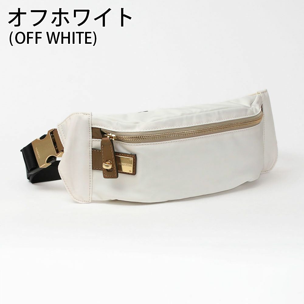ORSETTOORSETTO ボディバッグ ナイロン FORTE オルセット 01-089-01