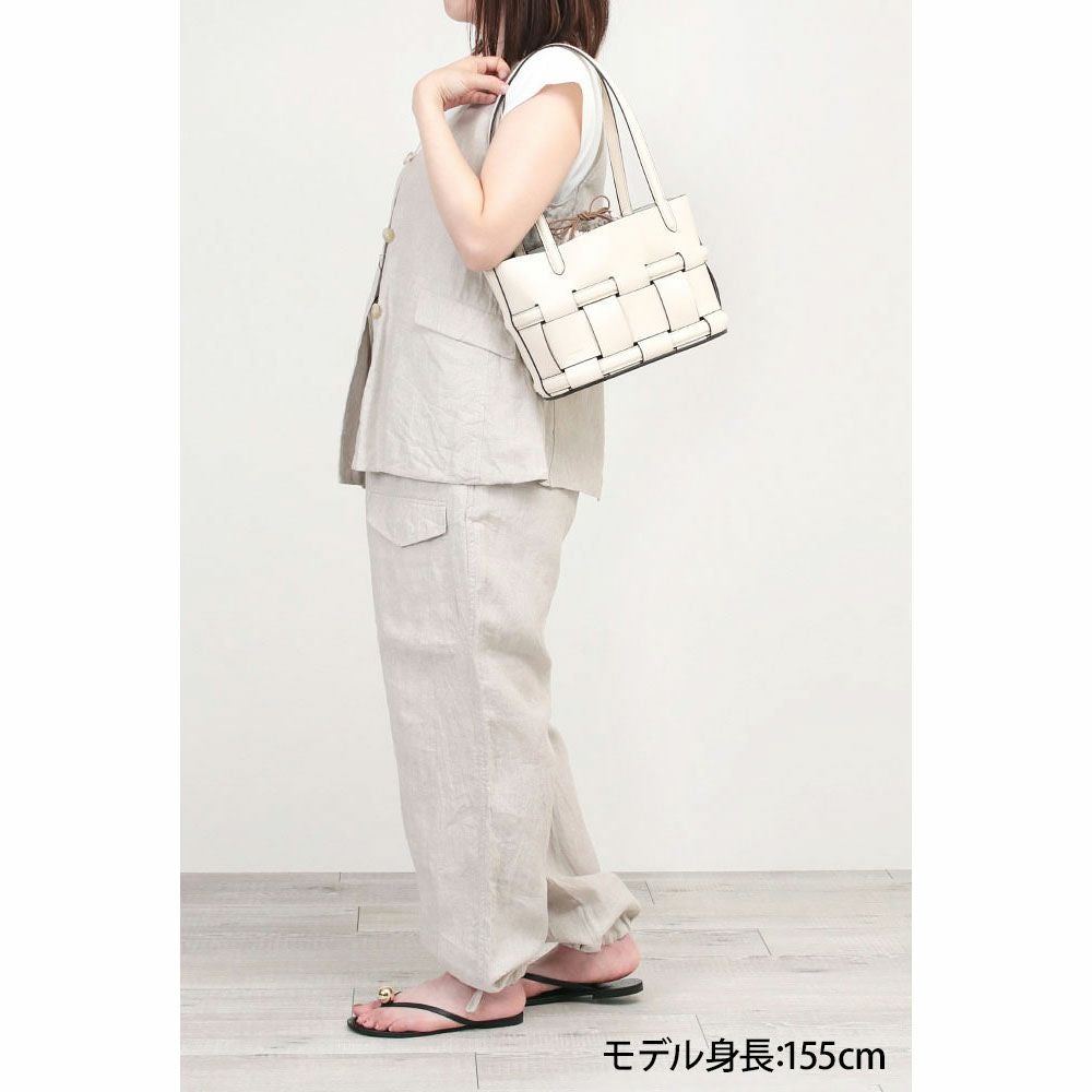 ORSETTOトートbag ORSETTO バッグ RETE 横型トート オルセット 01-077-05 | jolisac