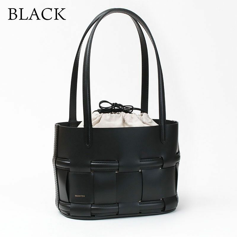 ORSETTO バッグ RETE 横型トート オルセット 01-077-05 | jolisac