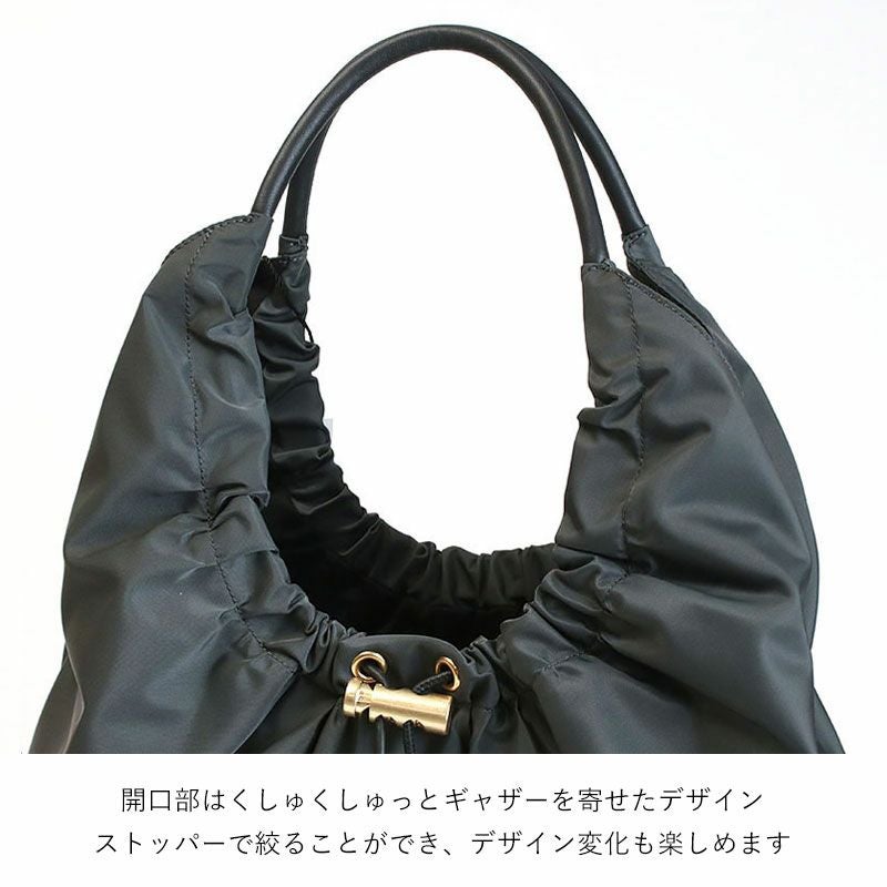 ✨新品✨ORSETTO（オルセット）ARIA ナイロンバッグIENA A4 現行 ORSETTO ショルダーバッグ ナイロン ARIA ORSETTO 01-138-01 | jolisac