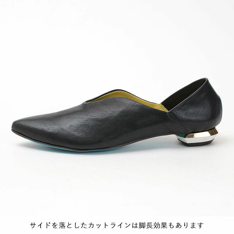 MANA パンプス ふかふかバブーシュ マナ 571171 | jolisac