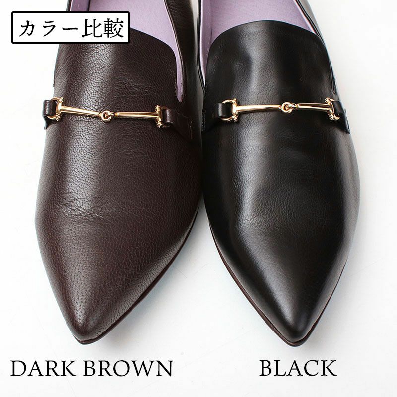 MANA パンプス ホースビットバブーシュ マナ 501079 | jolisac