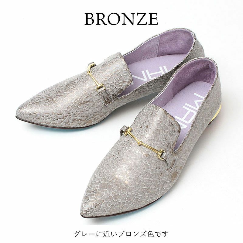 その他 MANA MANA パンプス ホースビットバブーシュ マナ 501079 | jolisac