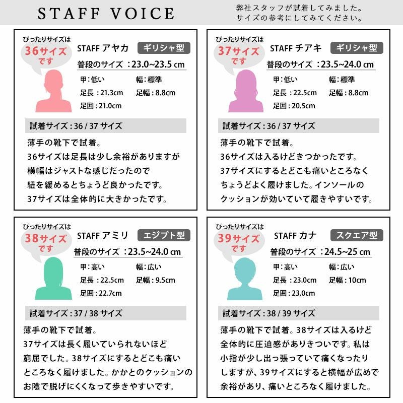 スタッフコメント