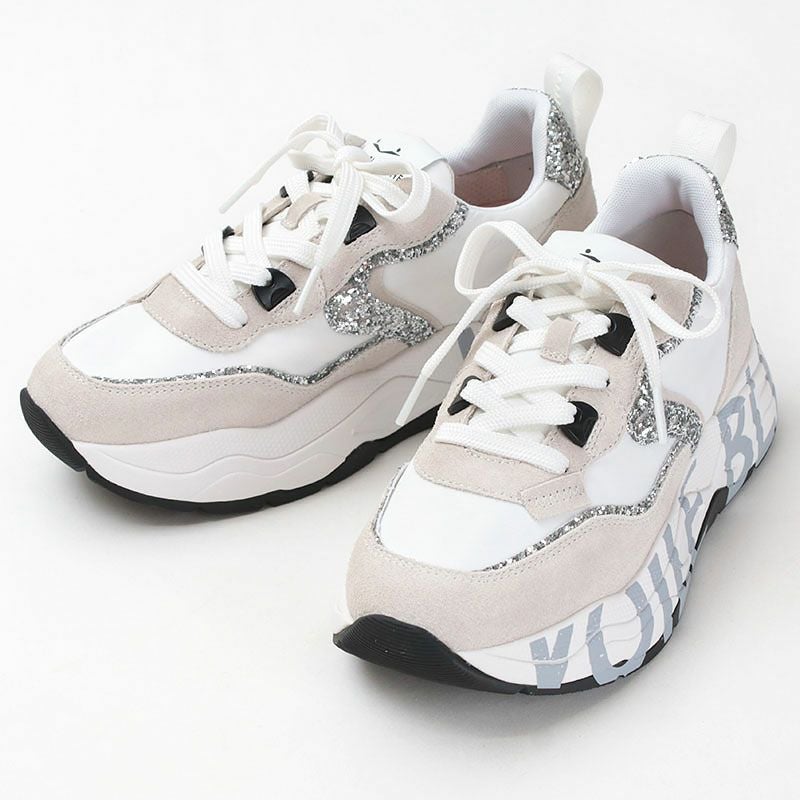 VOILE BLANCHE ボイルブランシェ スニーカー レディース CLUB105