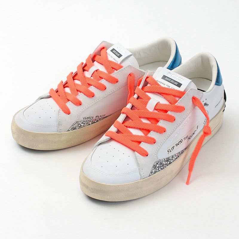 30%OFF CRIME LONDON クライムロンドン スニーカー レディース SK8