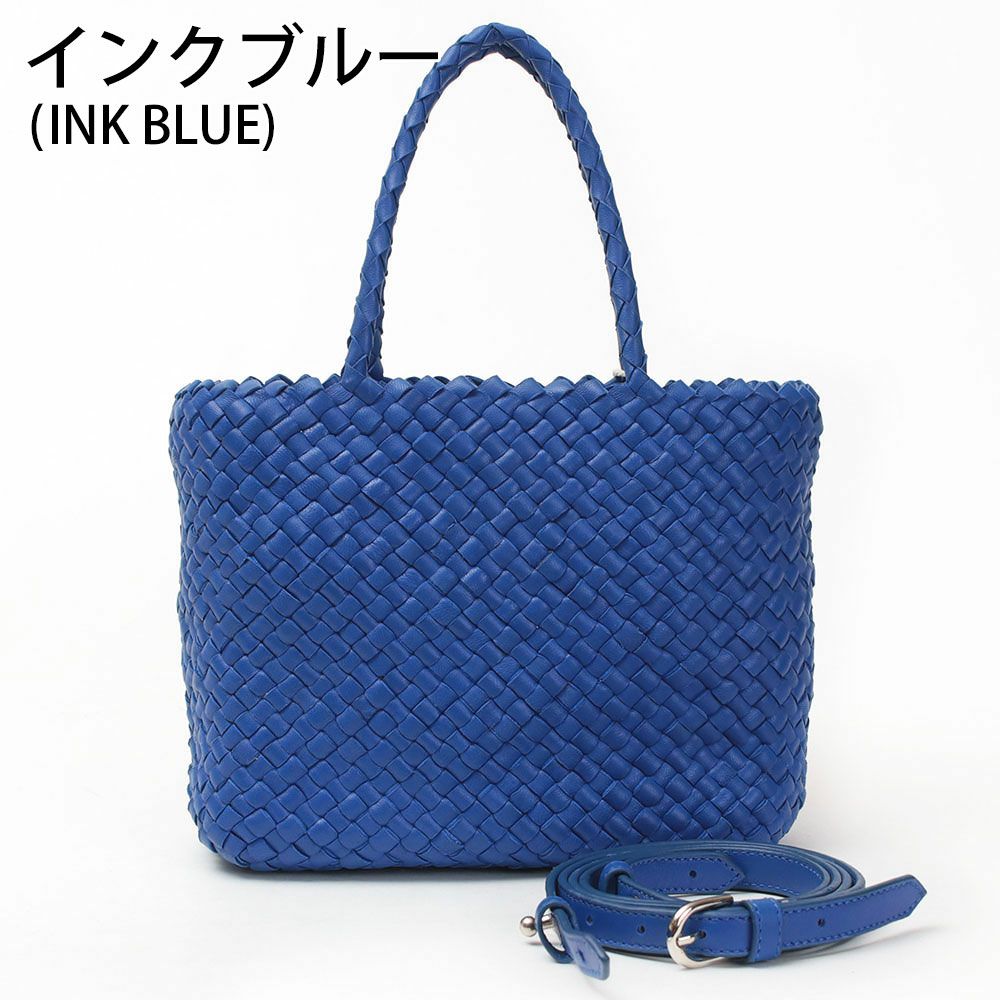 20%OFF DRAGON DIFFUSION バッグ レザーメッシュ 2WAYポシェット 8158