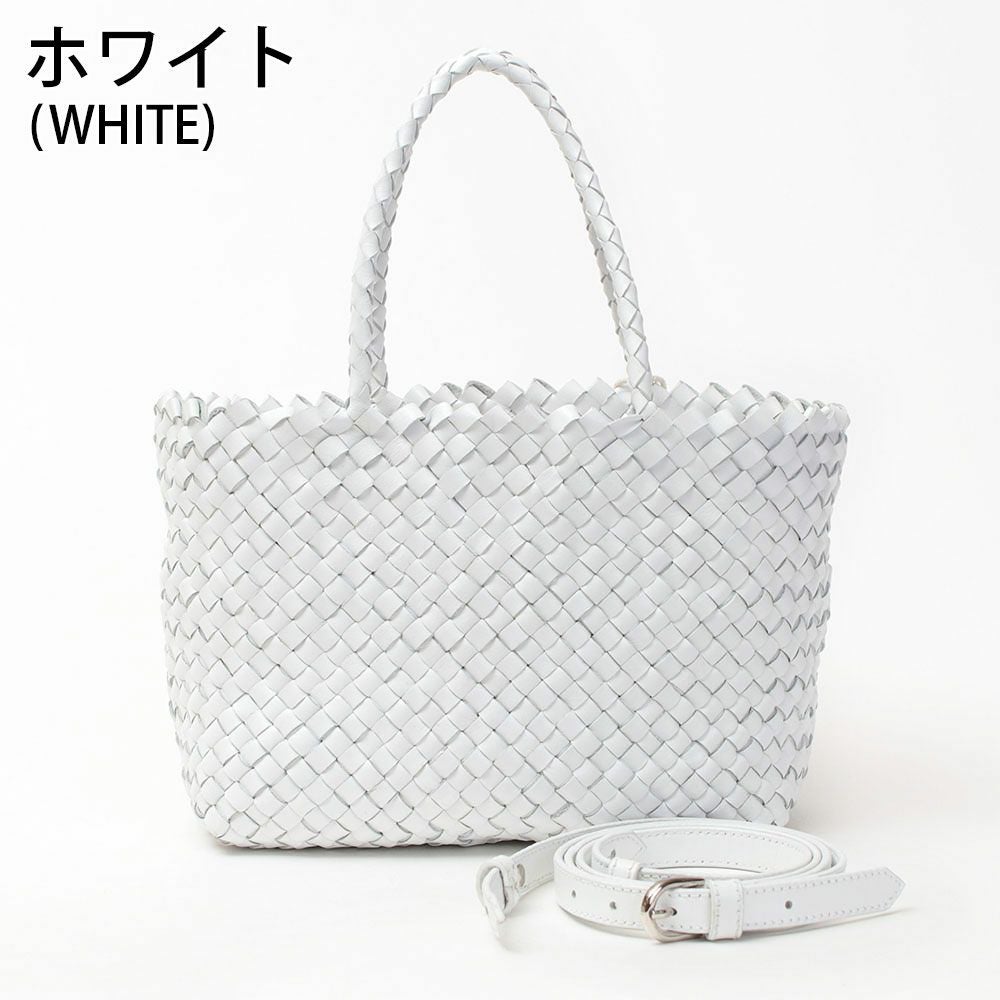 20%OFF DRAGON DIFFUSION バッグ レザーメッシュ 2WAYポシェット 8158