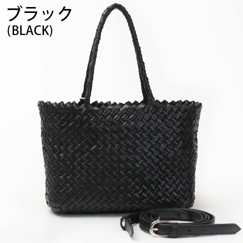 20%OFF DRAGON DIFFUSION バッグ レザーメッシュ 2WAYポシェット 8158