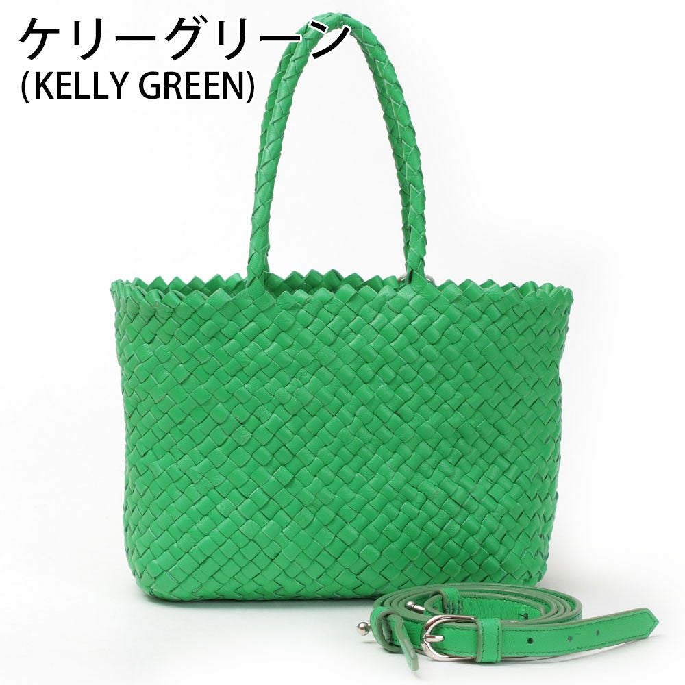 未使用 GO TO HOLLYWOOD ナイロンワッペンディパック【グリーン】 20%OFF DRAGON DIFFUSION バッグ レザーメッシュ 2WAYポシェット 8158