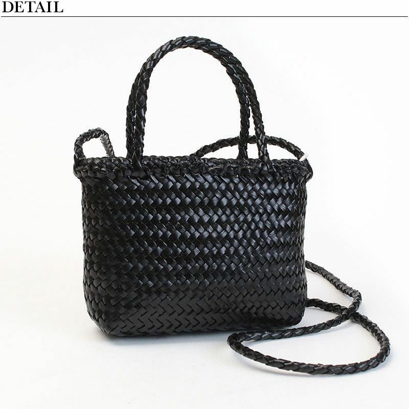 20%OFF DRAGON DIFFUSION バッグ レザーメッシュ ミニショルダー