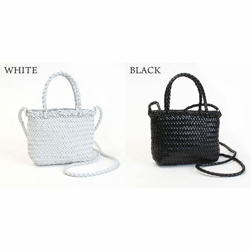 20%OFF DRAGON DIFFUSION バッグ レザーメッシュ ミニショルダー