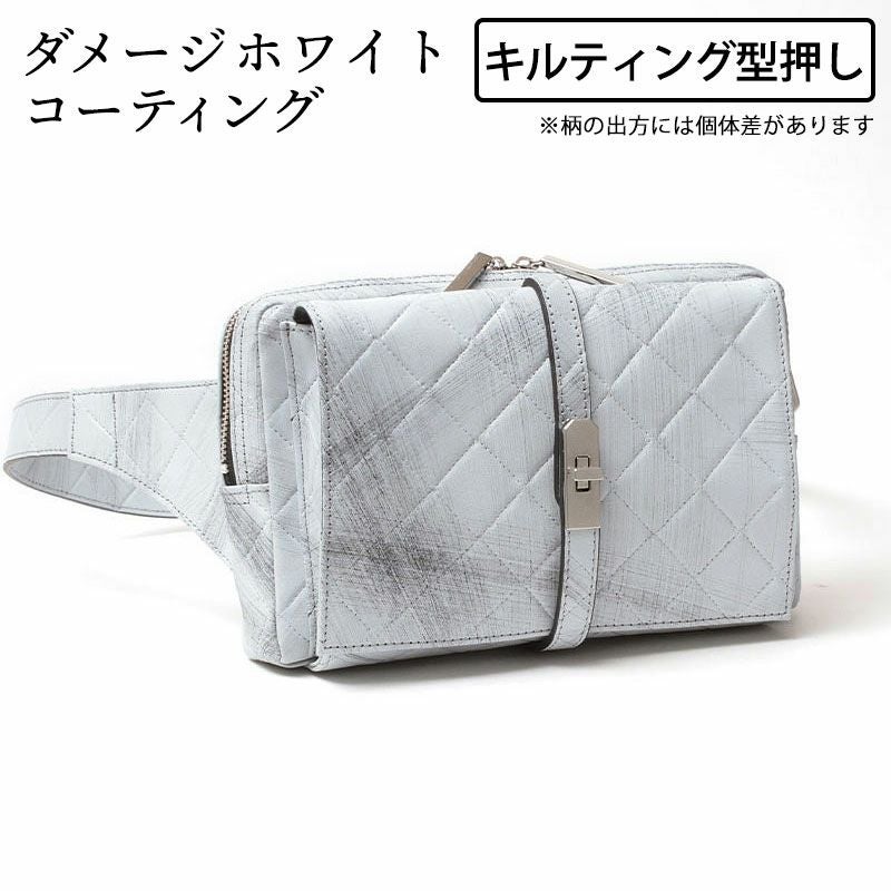 ダメージWHキルティング