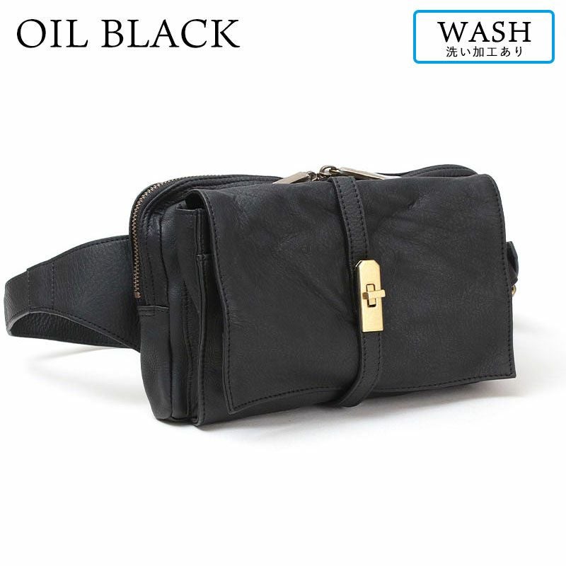 洗い加工ブラック