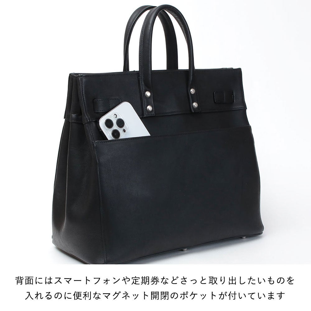 動画あり】M.U.L. エムユーエル トートM STUDシリーズ MUL-064 | jolisac
