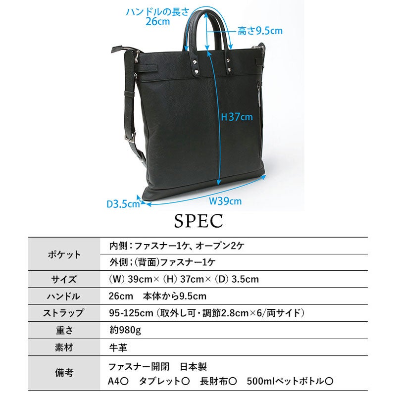 スペック