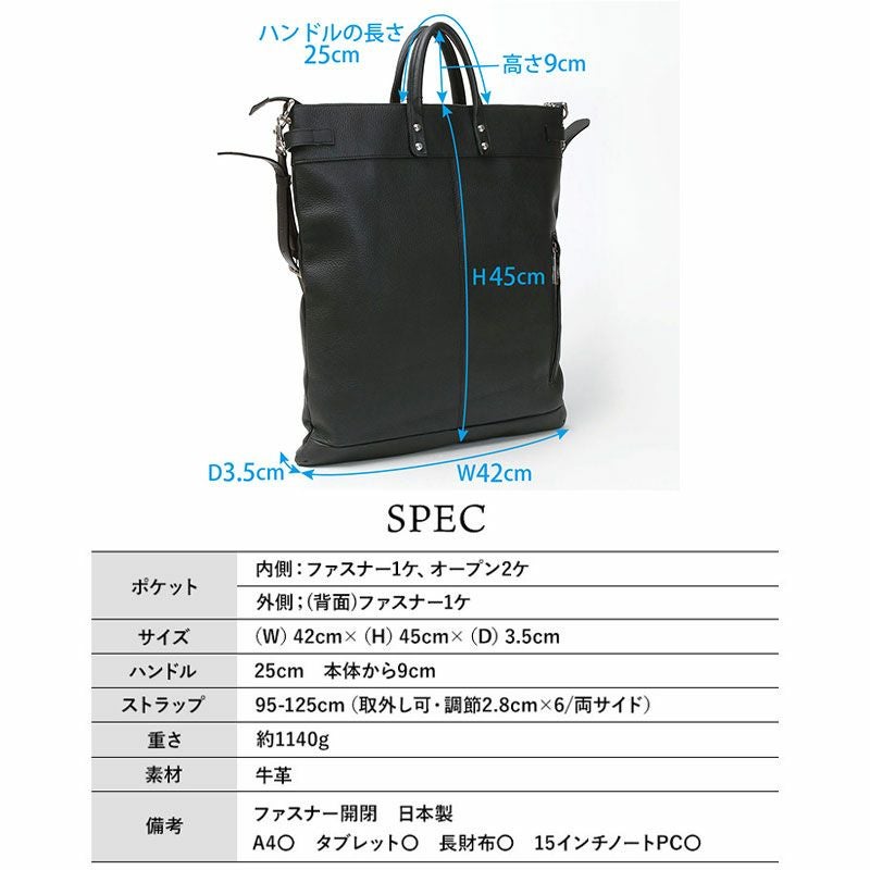 スペック