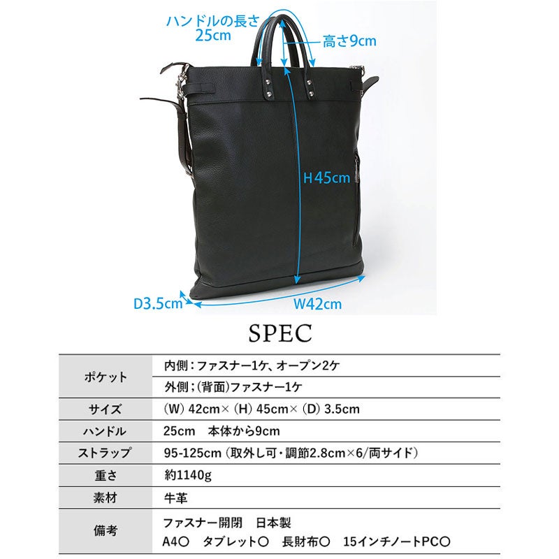 スペック