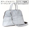 スクラッチ型押しダメージホワイト