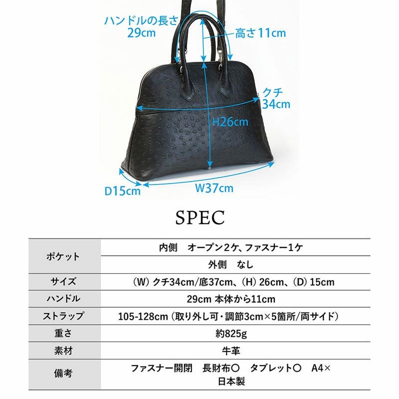 スペック