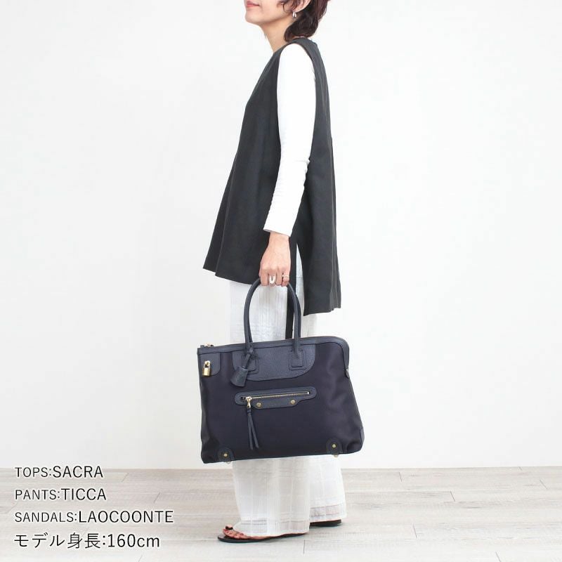 トフ&ロードストーン KEY ナイロントート R97-71030/71031 | jolisac