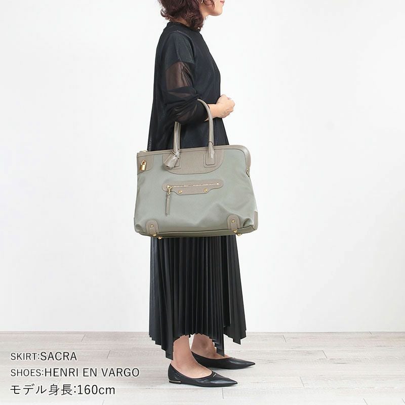 トフ&ロードストーン KEY ナイロントート R97-71030/71031 | jolisac