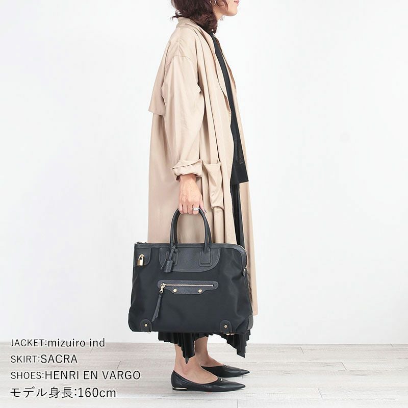 トフ&ロードストーン KEY ナイロントート R97-71030/71031 | jolisac