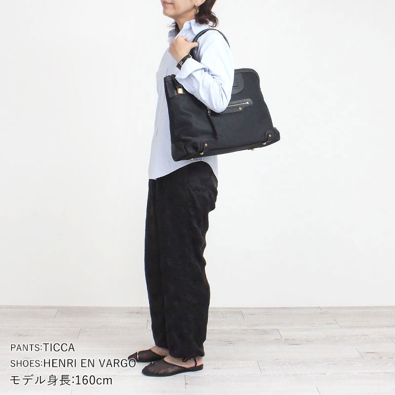 トフ&ロードストーン KEY ナイロントート R97-71030/71031 | jolisac