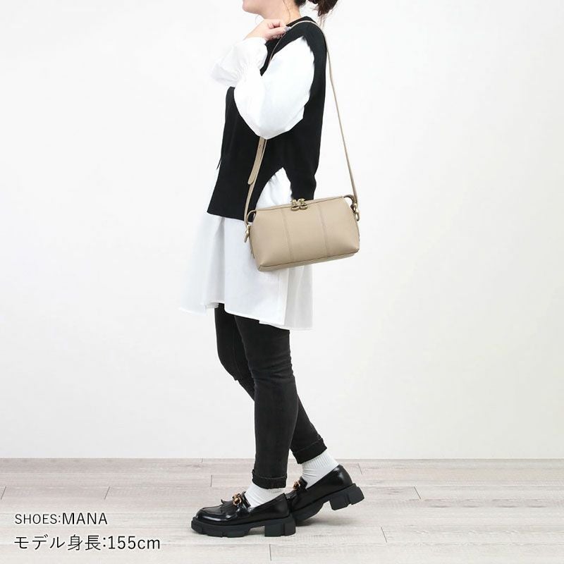 トフ&ロードストーン ショルダーバッグ パンドミ R97-81070 | jolisac